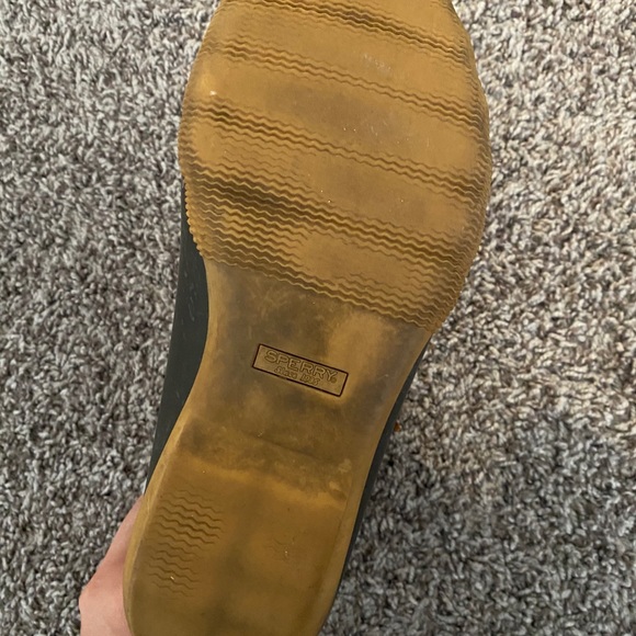 Sperry Duck Boots - Picture 5 of 6
